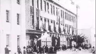 第一次通火车,第一家电影院...兰州这些“第一”,你都知道吗?