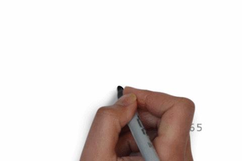 零基础教孩子画简笔画,适合新手的简笔100幅画