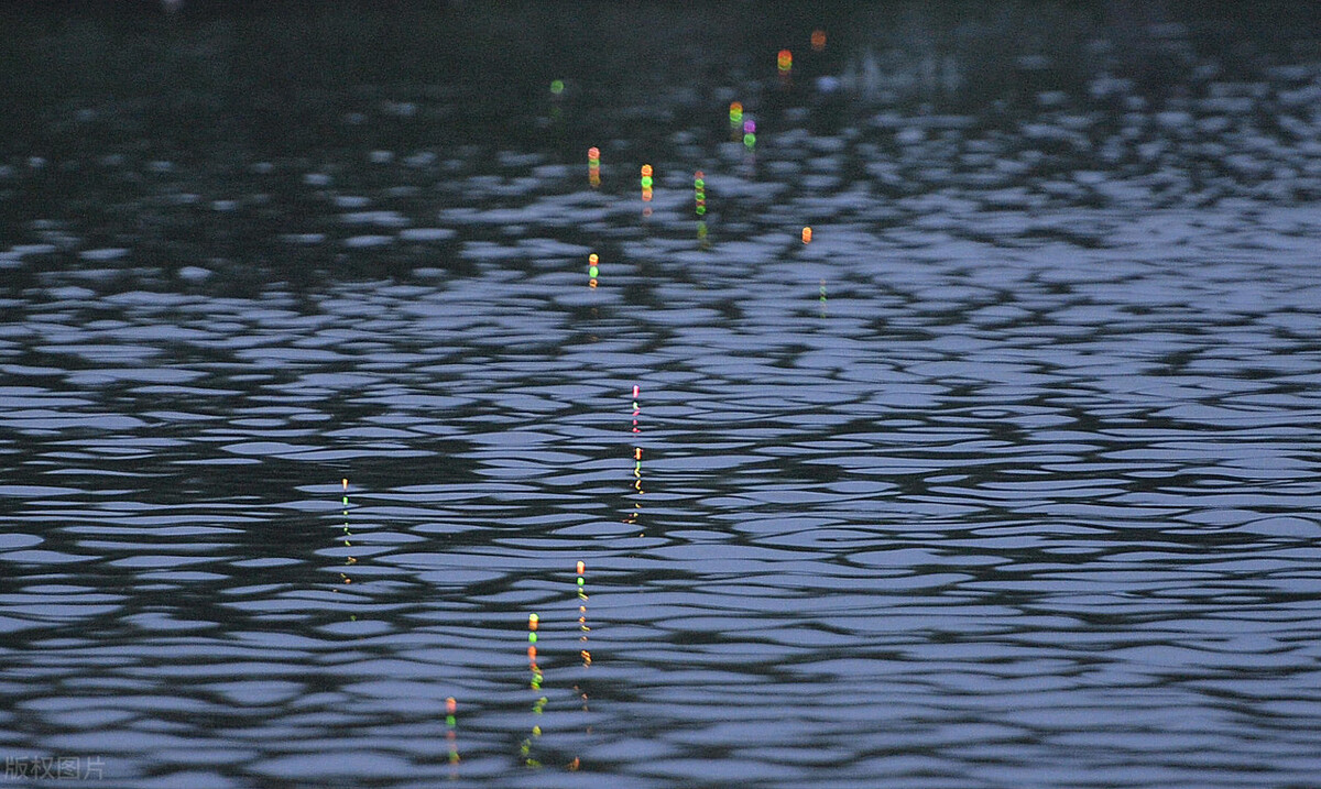 夜钓怎么才能钓到鱼,夜钓碰见这种情况怎么办