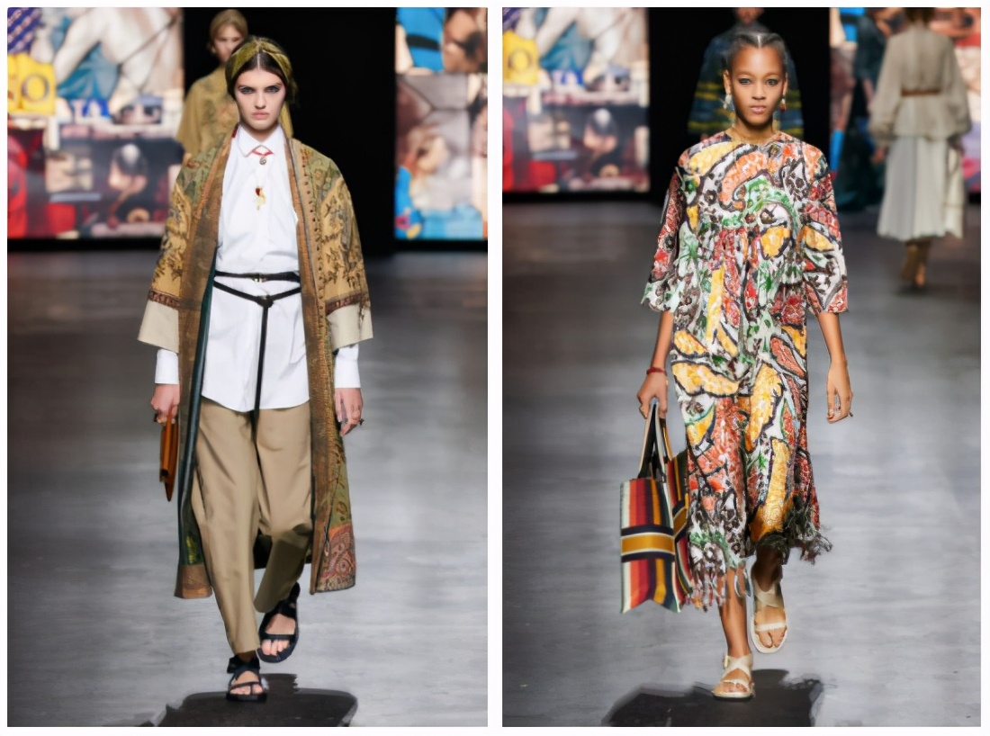 2021春夏巴黎高级定制时装周,时装周巴黎2021春夏高定