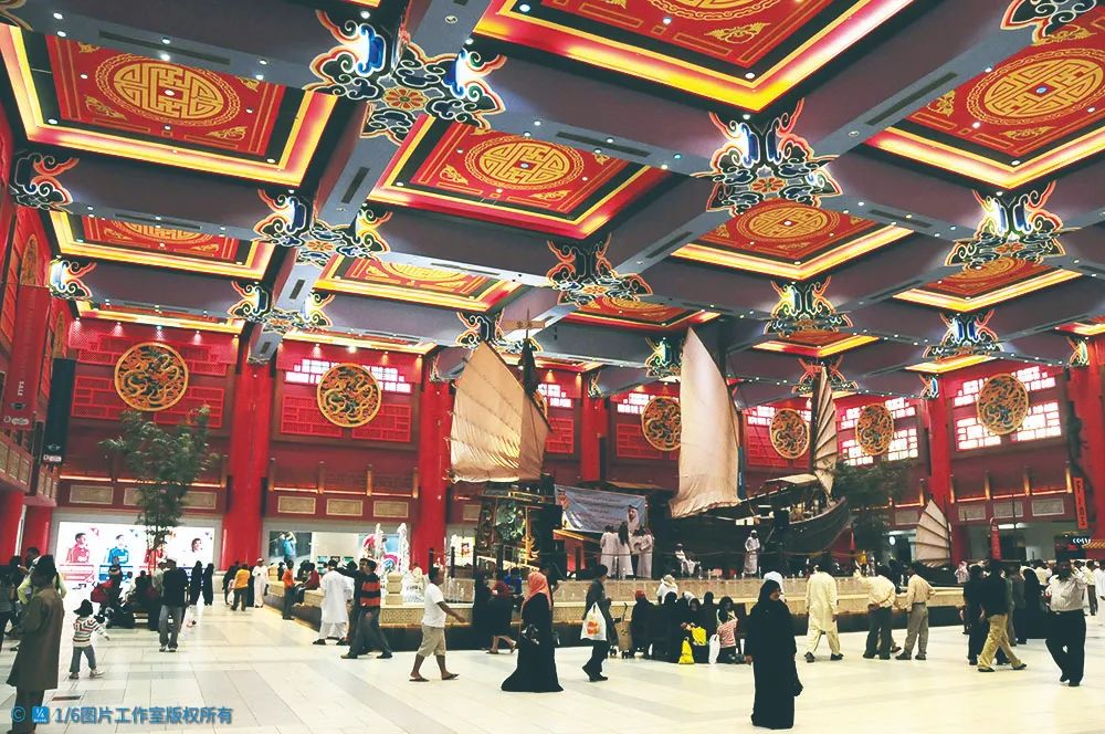 华高莱斯丨技术要点:城市国际化的极致样板——迪拜