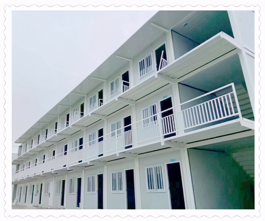 远泰|打包式集装箱活动房