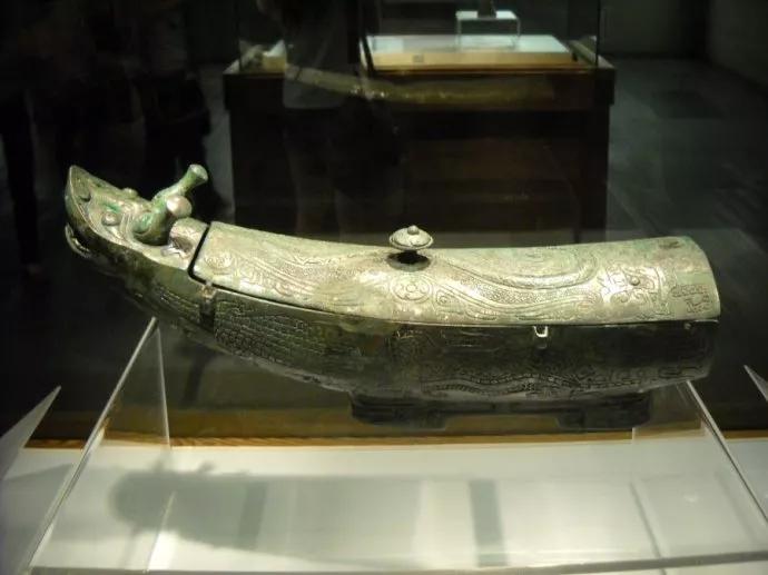 商代青铜器玉器形象,商代青铜器打散重构