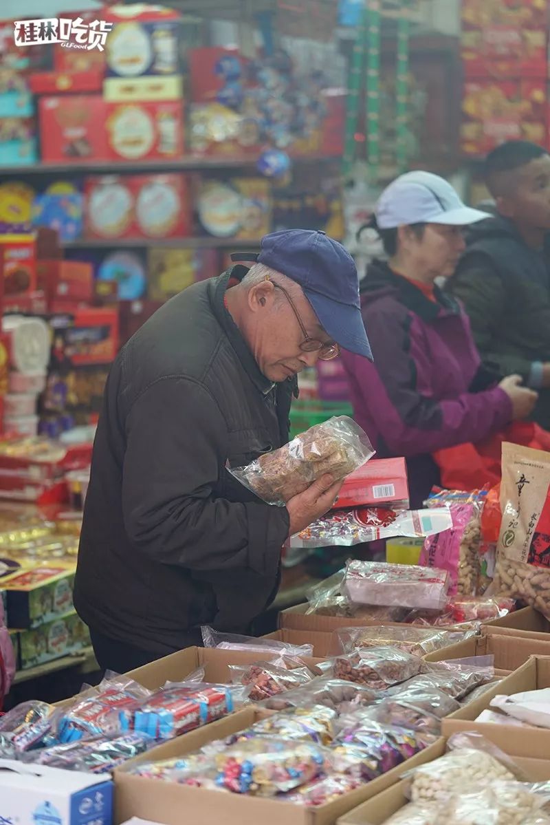 桂林市春节年货一条街,桂林有哪些年货市场
