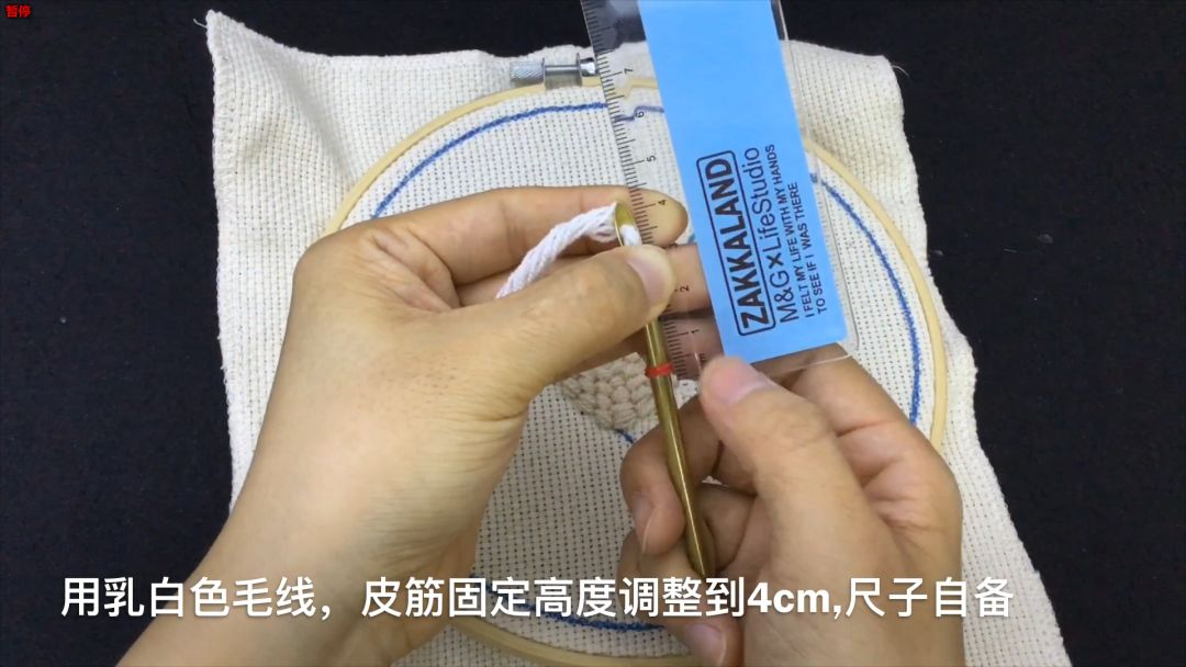 diy刺绣小图案戳戳绣,刺绣文化戳戳绣