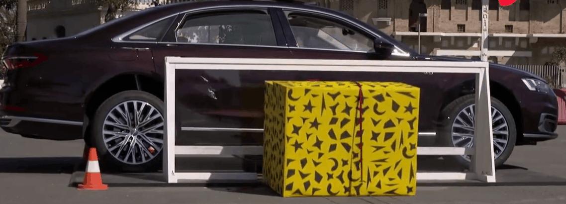 带尖叫的车门设计，救人变害人？