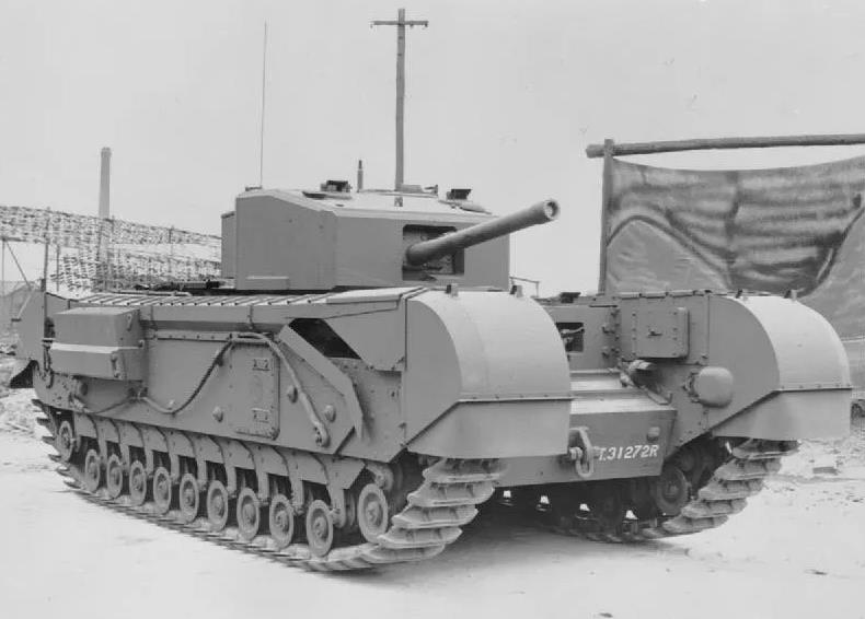 英国各型坦克,有哪些坦克厉害