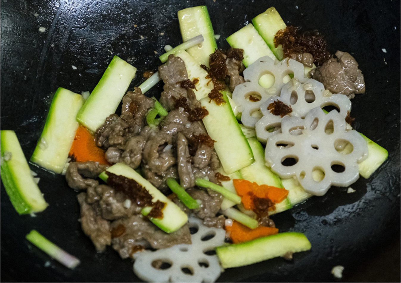 牛肉又老又柴不好吃,牛肉又老又柴