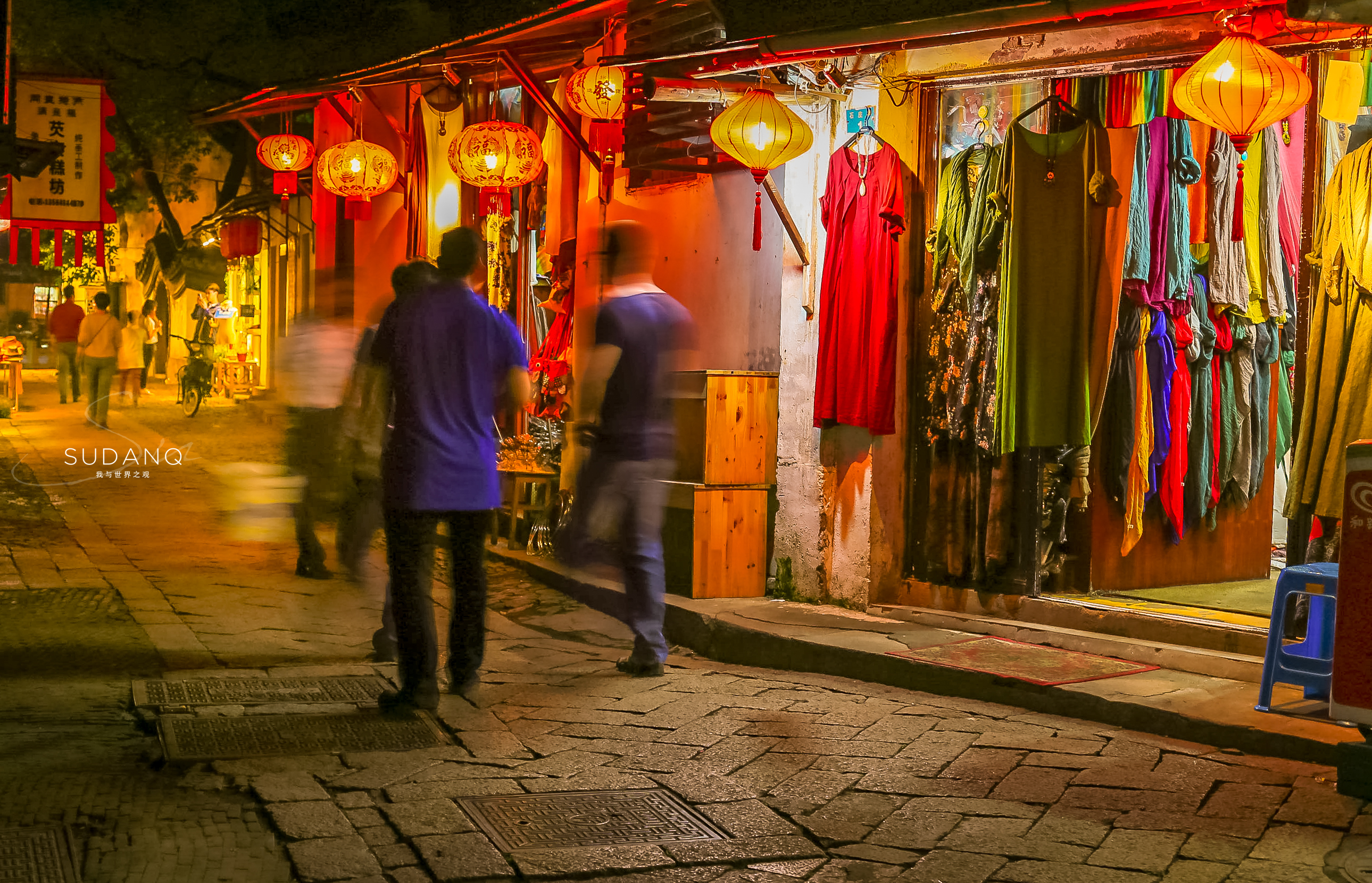 苏州最古色古香的古镇,苏州十大最美江南古镇