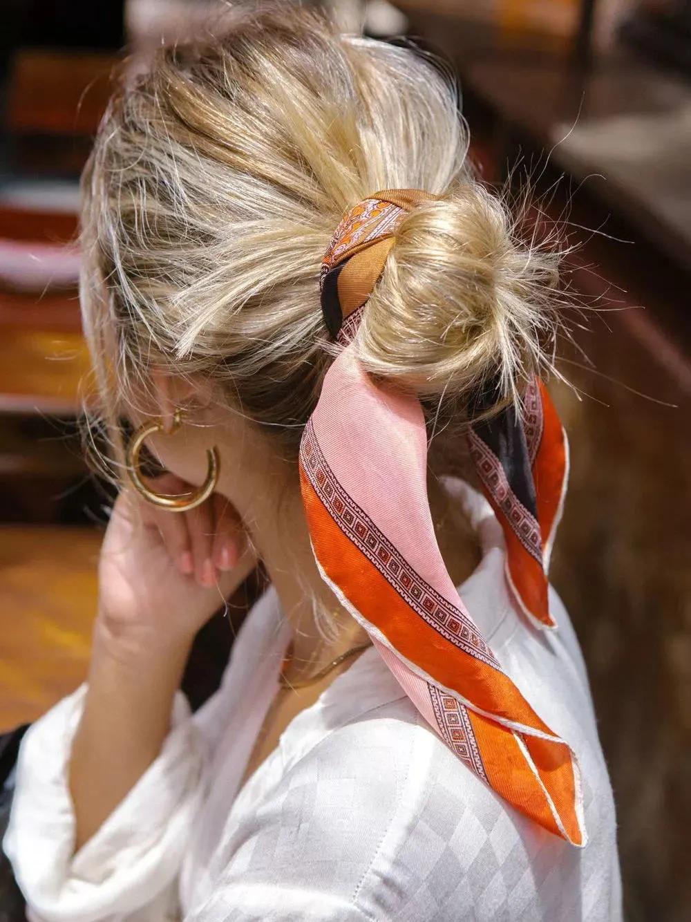 今年流行什么风格的头饰,比较流行百搭的头饰