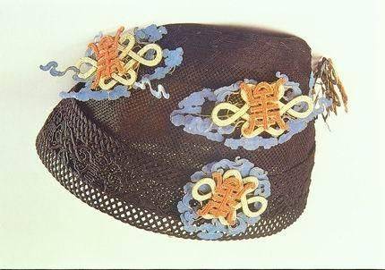 慈禧历史画像复原图,图说历史慈禧