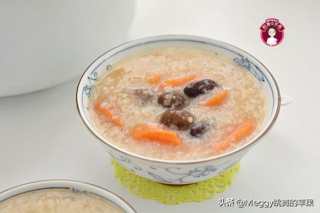 有涂层的锅要不要开锅?简单几步,熬一锅好粥,自带甜味养胃暖身