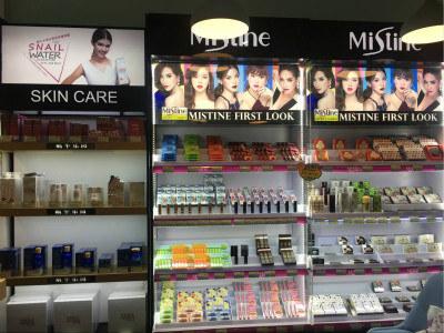 加盟化妆品项目推荐,化妆品店加盟新型项目怎么选