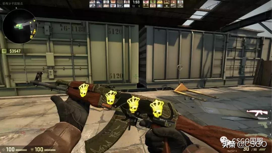 皮肤控第一期,皮肤控游戏视频