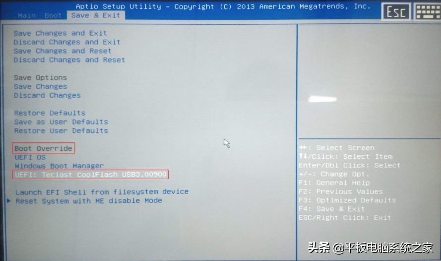 昂达32位平板电脑V891安卓加win8.1双系统安装教程和酷比魔方一样