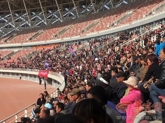 咸阳奥体足球赛,咸阳奥体足球赛11月