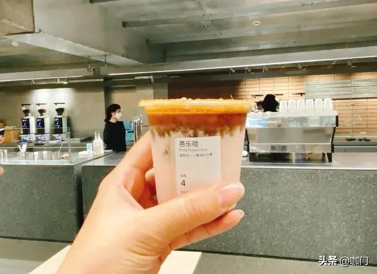 探访三顿半线*体下**验店，它又在上海讲出个咖啡新故事