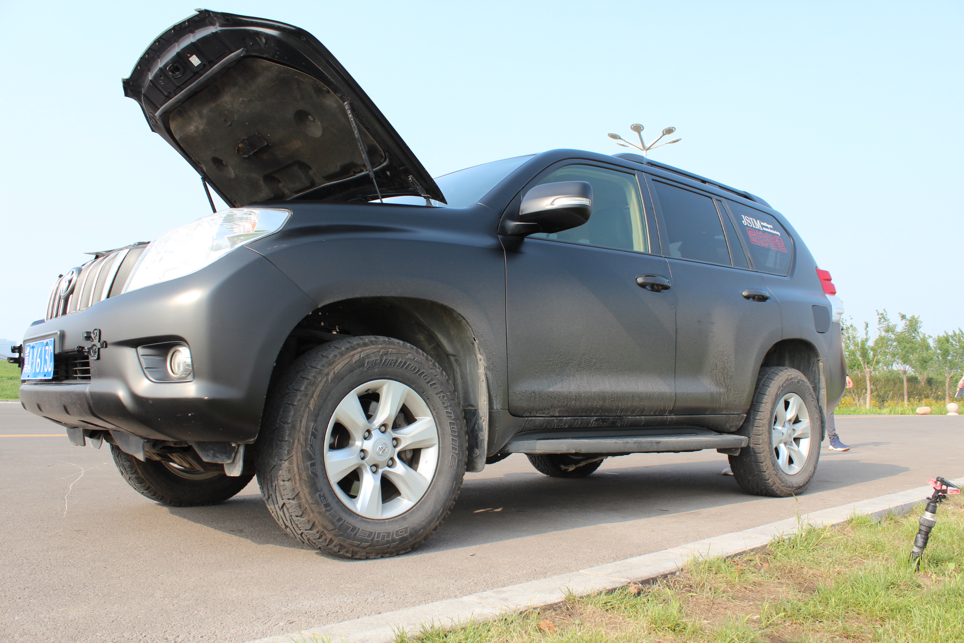 丰田普拉多买哪款性价比高,丰田普拉多买什么排量