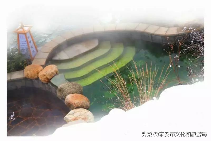泰山及泰山温泉城攻略,天冷来这里泡泡温泉特别惬意