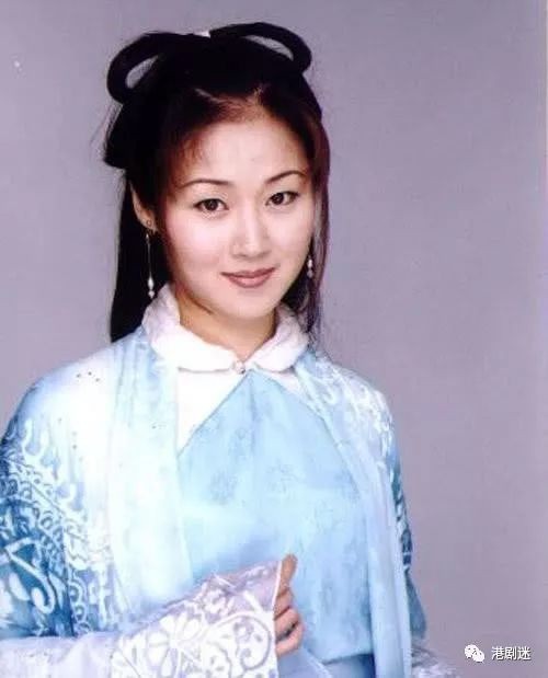 万绮雯马小玲最新照片,万绮雯饰演的马小玲经典令人回味