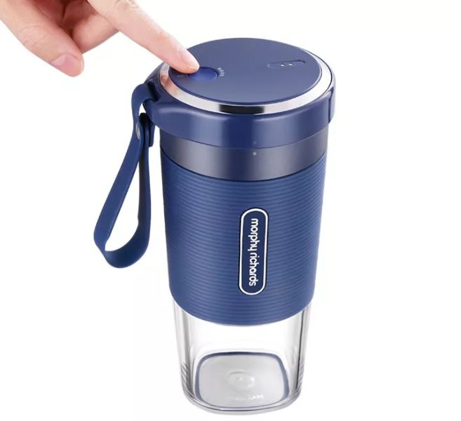 摩飞便携榨汁机的使用方法,摩飞榨汁机小型便携怎么榨汁