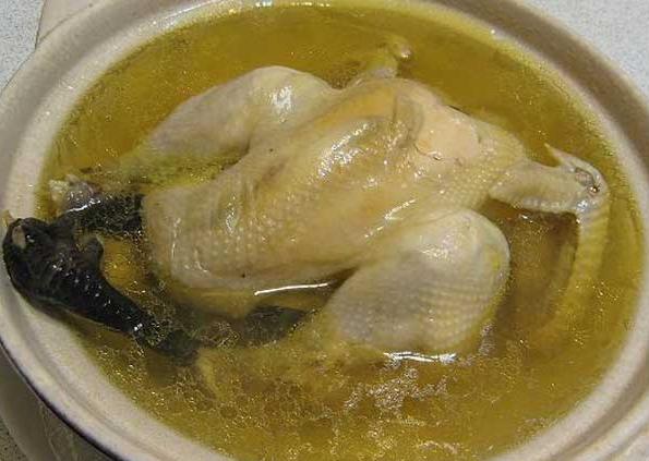 高汤又浓又白的做法,高汤怎样才能熬成乳白色