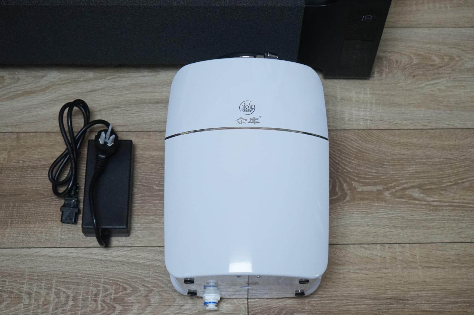 扔垃圾不纠结!余库S6自动垃圾处理器,搞定厨余更轻松