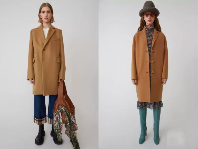 maxmara推荐一款可以穿10年的大衣,maxmara经典驼色大衣