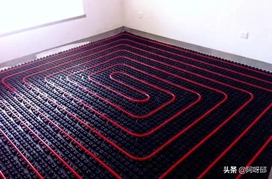 地暖打坏了可以接头吗,地暖破了热熔可靠吗