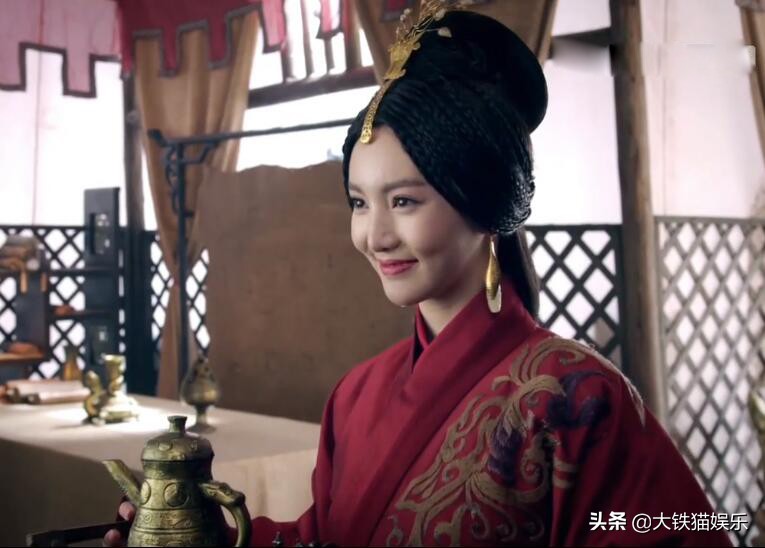 四大版虞姬谁最漂亮,哪版虞姬才配得上英勇霸气的项羽