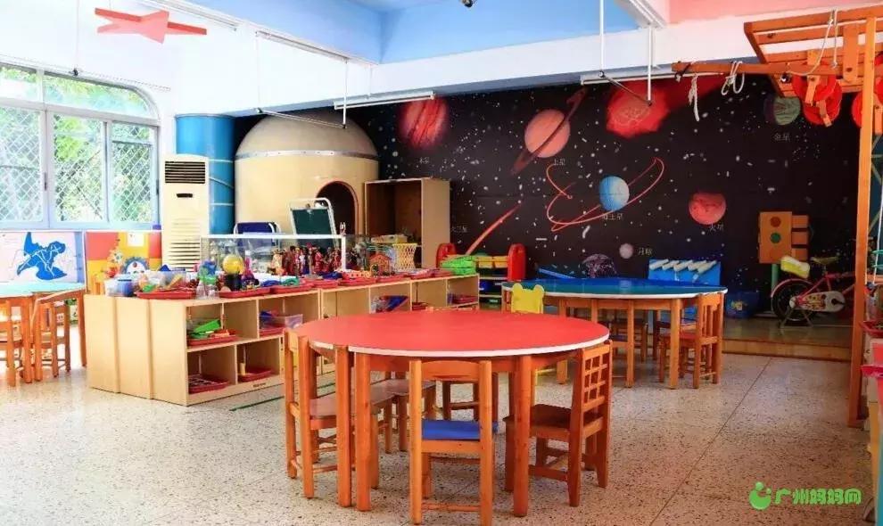 2017广州幼儿园学费,广州幼儿园学费排名