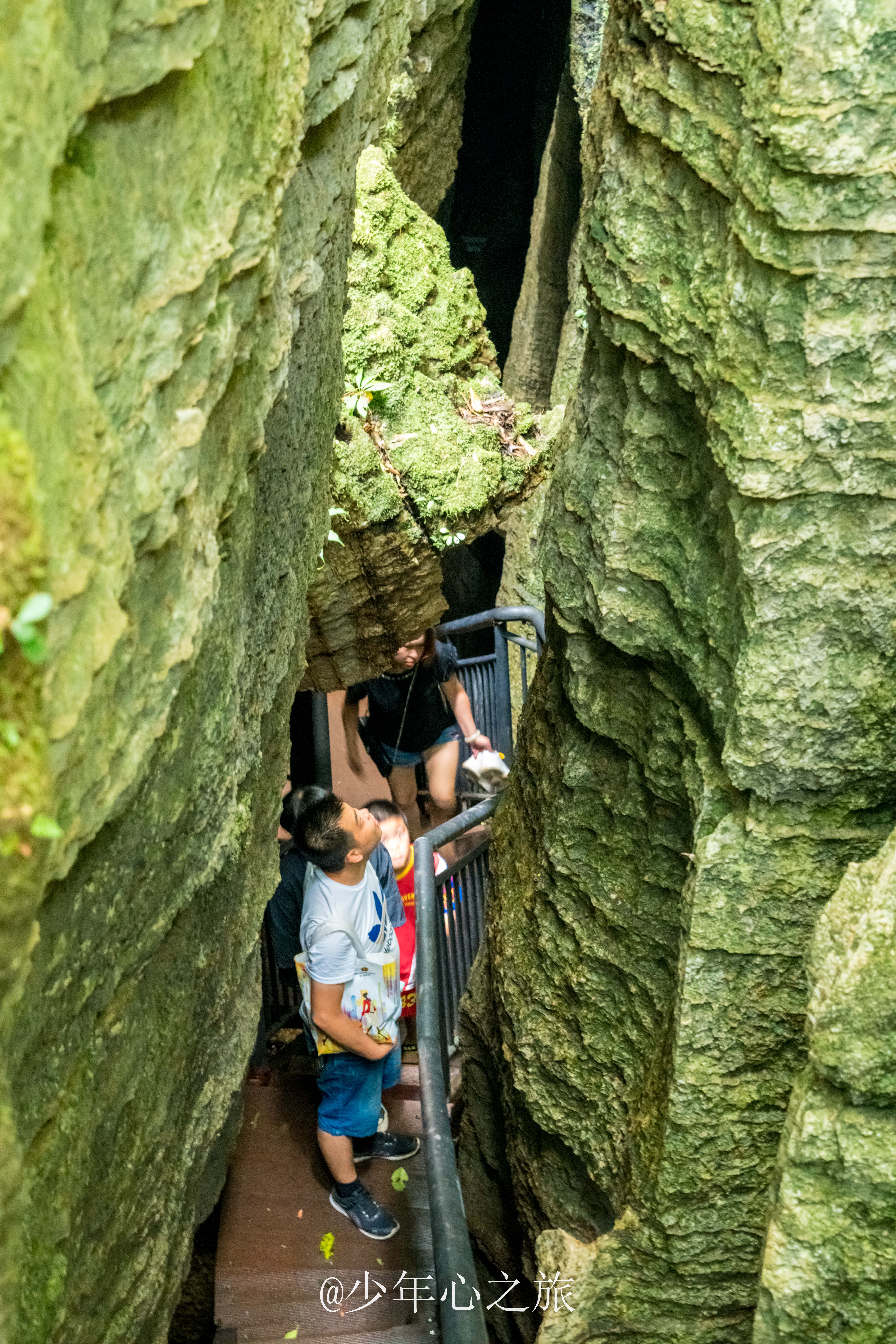 重庆奥陶纪详细旅游攻略,重庆奥陶纪附近还有什么景点