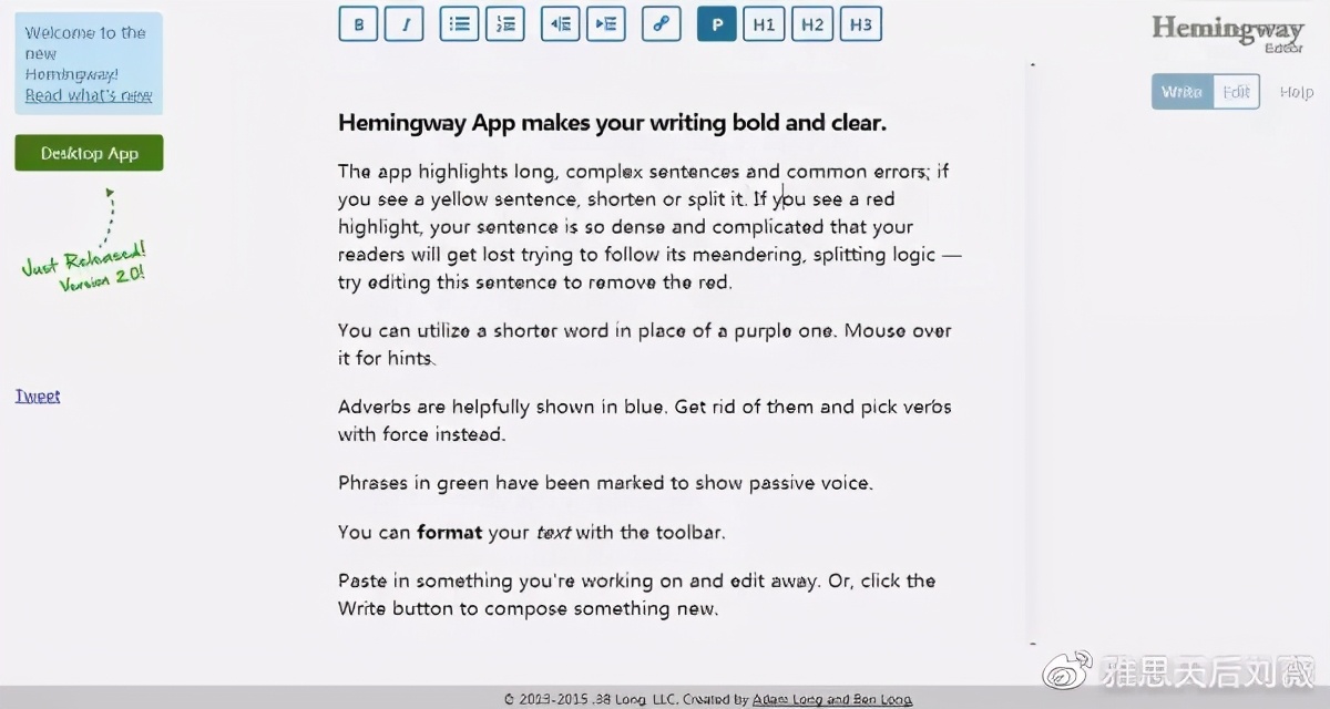 高效英语语法学习辅助工具,检查英语语法纠错的软件