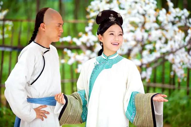 影视剧里的白莲花有多让人恨,影视剧中经典白莲花