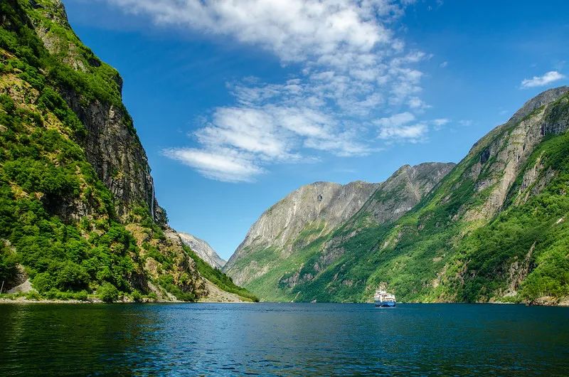 世界上最美的地方挪威,最美挪威旅游攻略