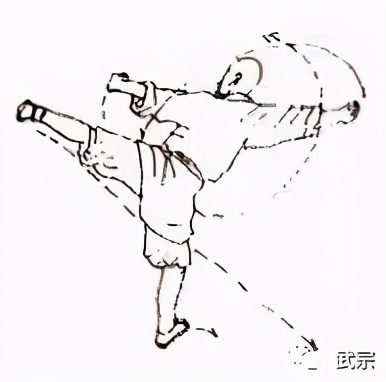 峨眉拳法二十六式慢动作教学,峨嵋派禅拳