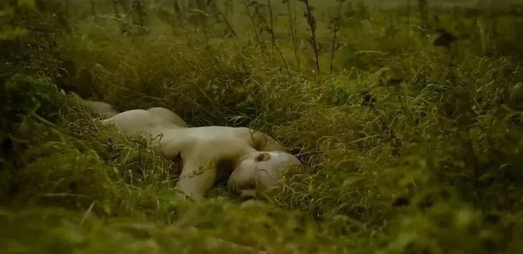 为取体香连杀三人,这部重口剧好残忍