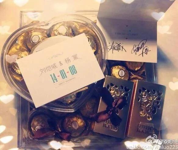 什么是伴手礼？快来看看大明星们的伴手礼~