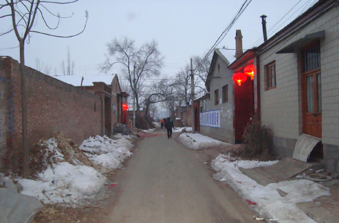 河南农村一年后的变化,河南农村真实存在的状况