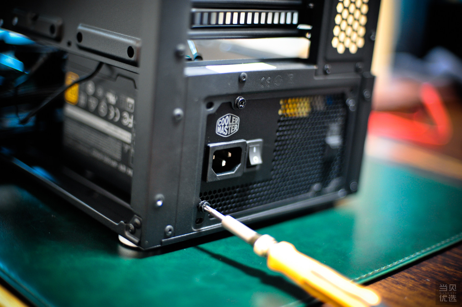 机箱推荐电源,攒机电源选择