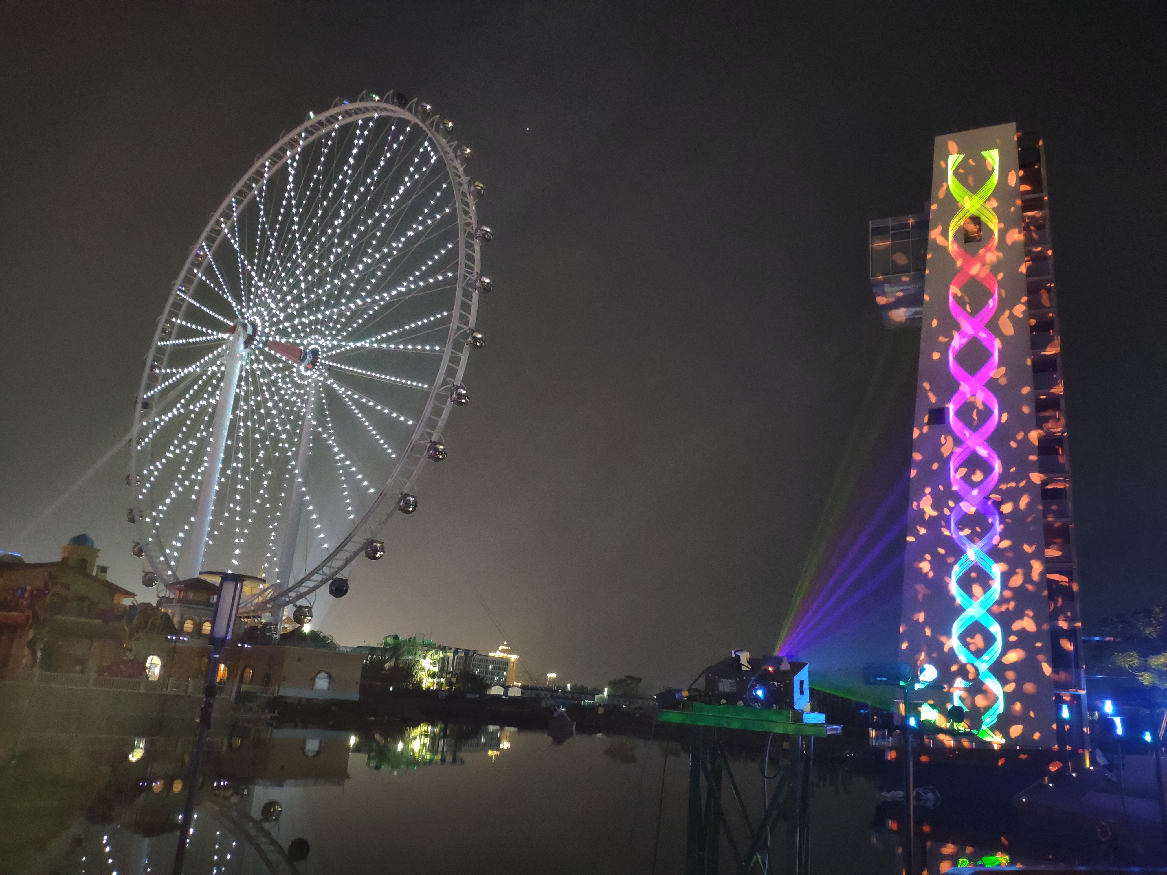 欢乐海岸华侨城顺德畅玩,华侨城欢乐海岸顺德怎么玩