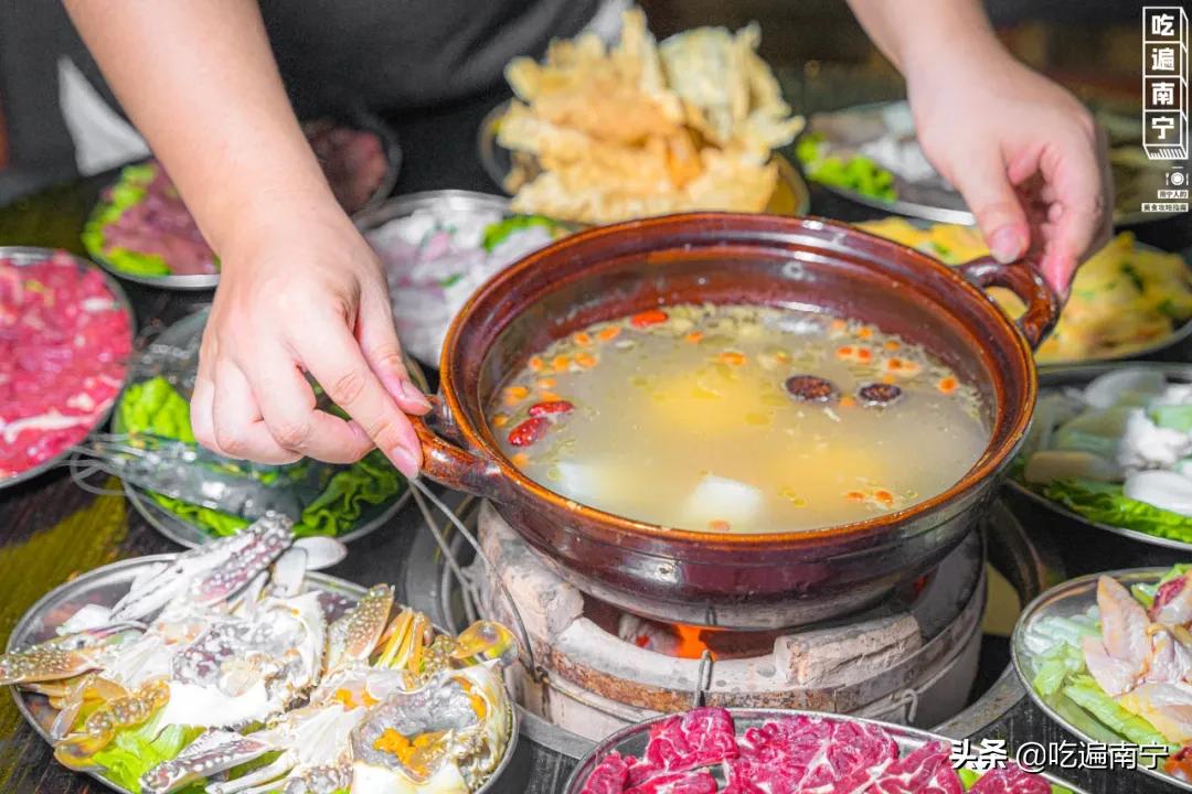 2022年生料火锅打边炉,2023年最火的打边炉菜品