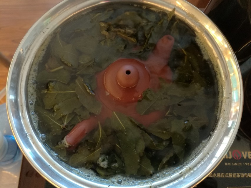 详解六大类茶的冲泡手法建议收藏,六大茶类的冲泡方法与品鉴