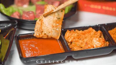 被安利了3年的长沙网红烤肉店，这回在桂林终于吃上了