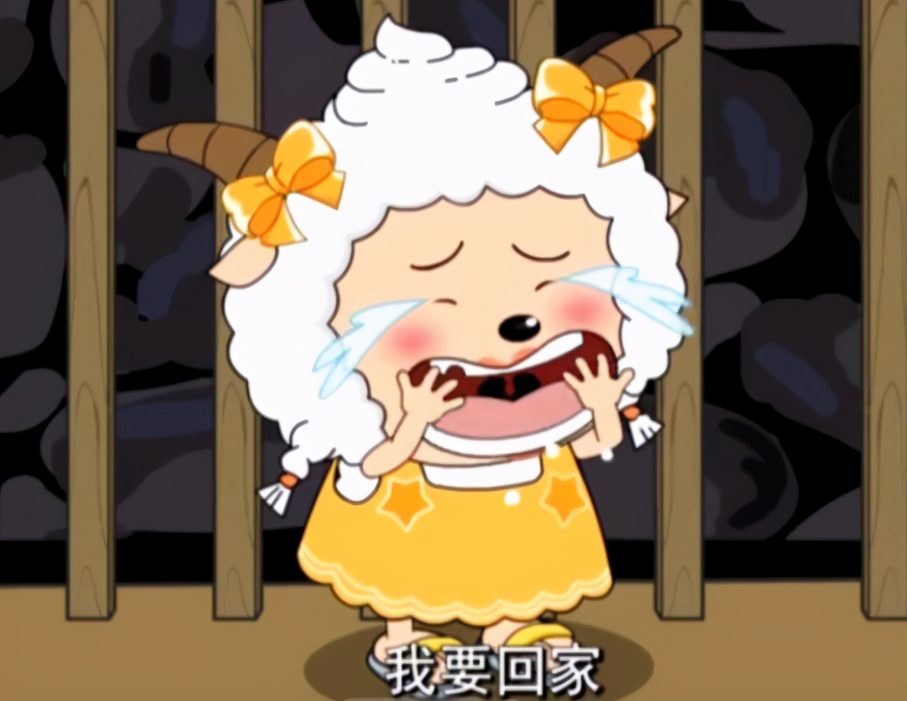 喜羊羊与灰太狼最神秘的几个角色,喜羊羊与灰太狼潇洒哥是什么性格