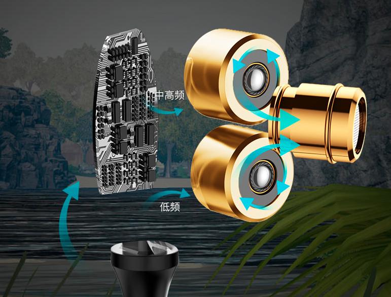 倍思头戴式耳机评测玩机报告,头戴式游戏耳机倍思