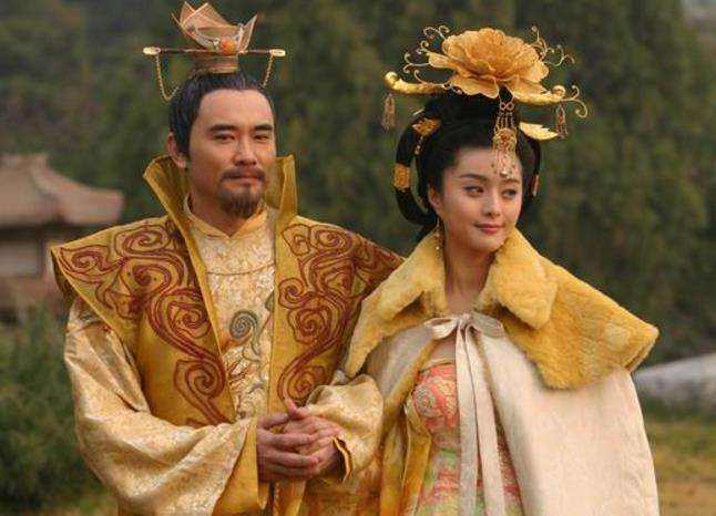 唐玄宗和杨玉环在一起几年,唐玄宗和杨玉环有没有真挚的爱情