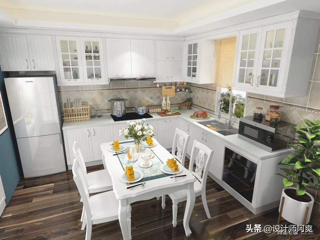 搬家提前可以把厨房东西搬进去吗,搬家之后厨房应该怎么布置