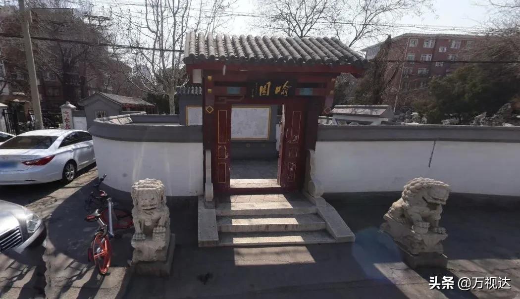 在天津最羡慕的就是住在体院北,天津市体院北