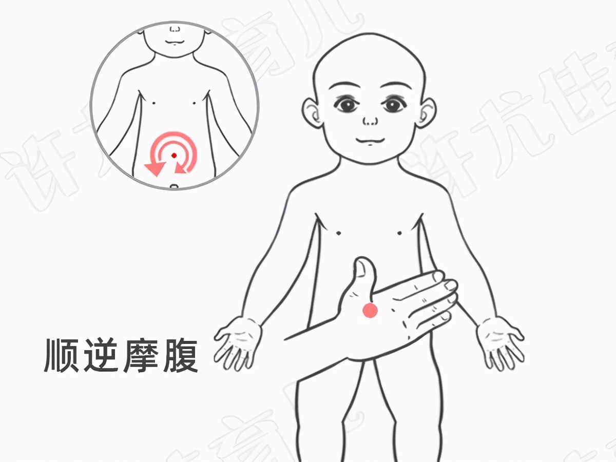 小孩经常便秘吃什么最快排便,婴儿反复便秘一招通便